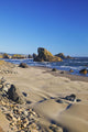 Rock Formations Along The Coast At Cape Sebastian State Park Wall Mural