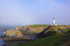 Yaquina Head Lighthouse Wall Mural