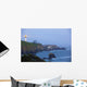 Yaquina Head Lighthouse Wall Mural