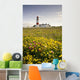 Souter Lighthouse Wall Mural