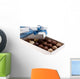Box of chocolate truffles Wall Decal