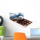 Box of chocolate truffles Wall Decal
