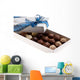 Box of chocolate truffles Wall Decal