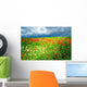 Wonderful Meadow Summer Wall Decal