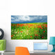 Wonderful Meadow Summer Wall Decal