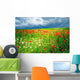 Wonderful Meadow Summer Wall Decal