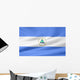 Flag Nicaragua