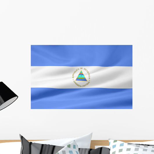 Flag Nicaragua