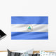 Flag Nicaragua