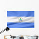 Flag Nicaragua