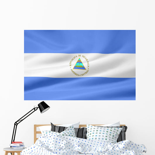 Flag Nicaragua