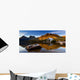 Cradle Mountain Sunrise Wall Decal