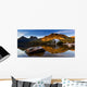 Cradle Mountain Sunrise Wall Decal