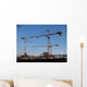 Chantier Wall Decal