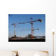 Chantier Wall Decal