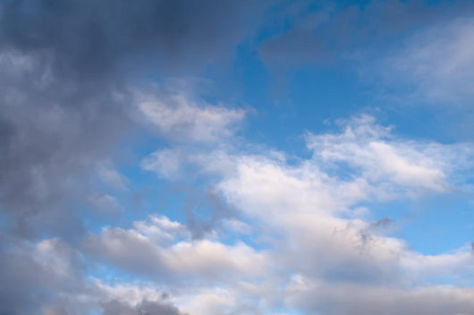 Winter Clouds