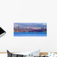 High Resolution Panorama San Wall Mural
