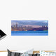 High Resolution Panorama San Wall Mural