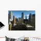 Midtown Manhattan Roofscape Wall Decal