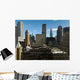 Midtown Manhattan Roofscape Wall Decal