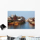 Nanjing City Wall Decal