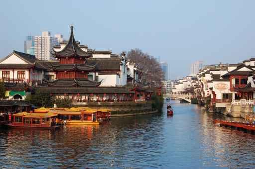 Nanjing City Wall Decal