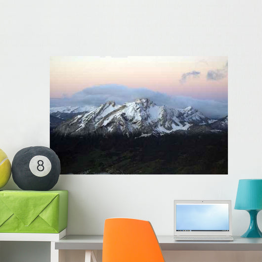 Pilate Wall Decal