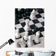 marble chess Wall Mural