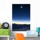 Full Sun Eclipse 2006 Wall Decal