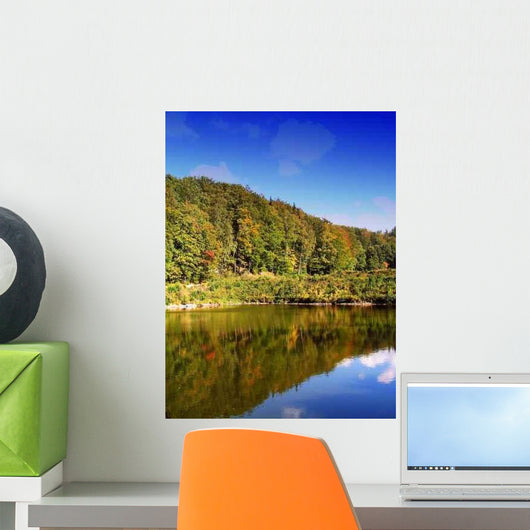 Autumn Colors Wall Decal