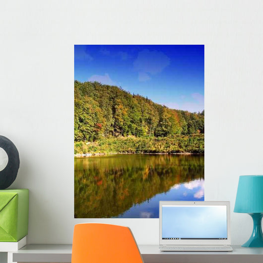 Autumn Colors Wall Decal