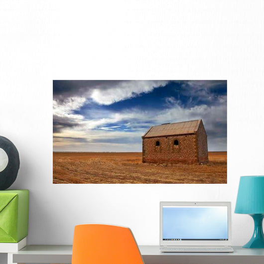 Living Land Wall Decal