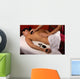 Spa Salon Massage with Wall Mural