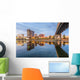 Charleston West Virginia USA River Wall Decal