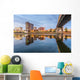 Charleston West Virginia USA River Wall Decal