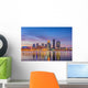Louisville Kentucky USA Skyline Wall Decal