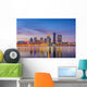 Louisville Kentucky USA Skyline Wall Decal