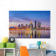 Louisville Kentucky USA Skyline Wall Decal