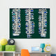 Boat Parking Lot Wall Decal