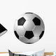 Soccer Ball Black and