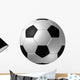 Soccer Ball Black and