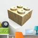 Lego Light Wooden Block