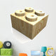 Lego Light Wooden Block