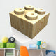 Lego Light Wooden Block