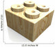 Lego Light Wooden Block