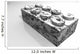 Blocco Lego Di Marmo