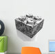 Lego Block Marble