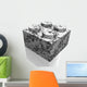 Lego Block Marble