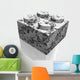 Lego Block Marble
