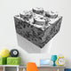 Lego Block Marble
